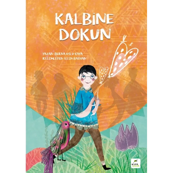 Kalbine Dokun (Ciltli)