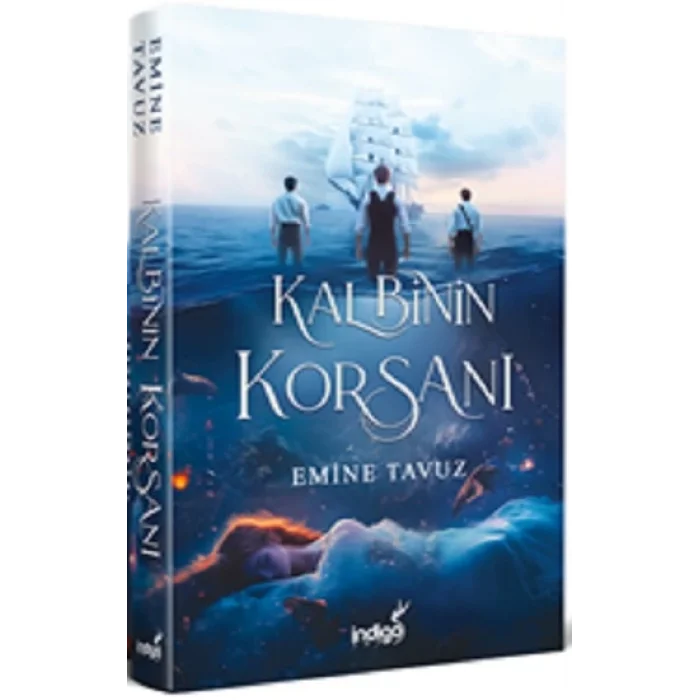 Kalbinin Korsanı (Ciltli)