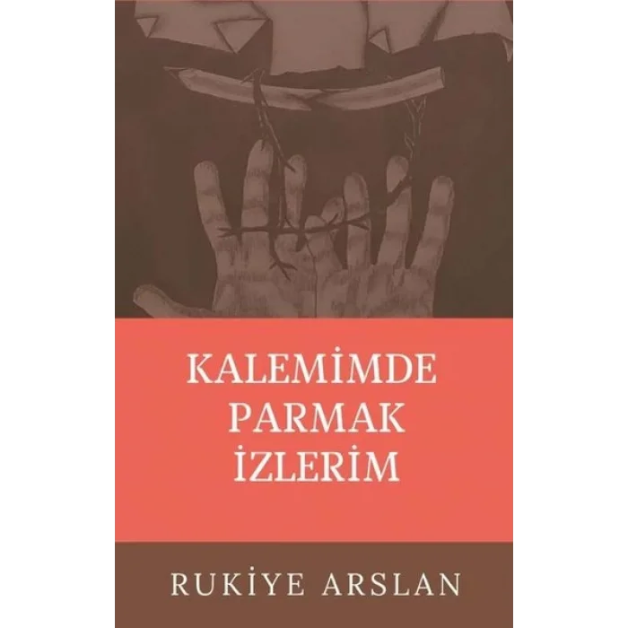 Kalemimde Parmak İzlerim