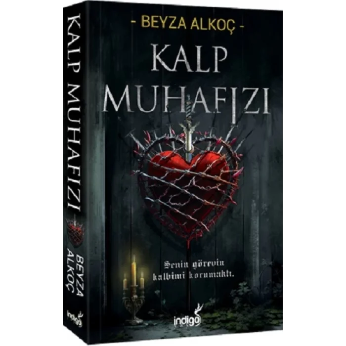Kalp Muhafızı (Ciltli)