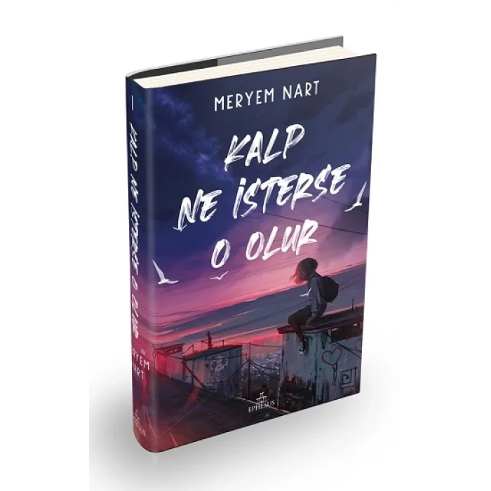 Kalp Ne İsterse O Olur - 1 (Ciltli)