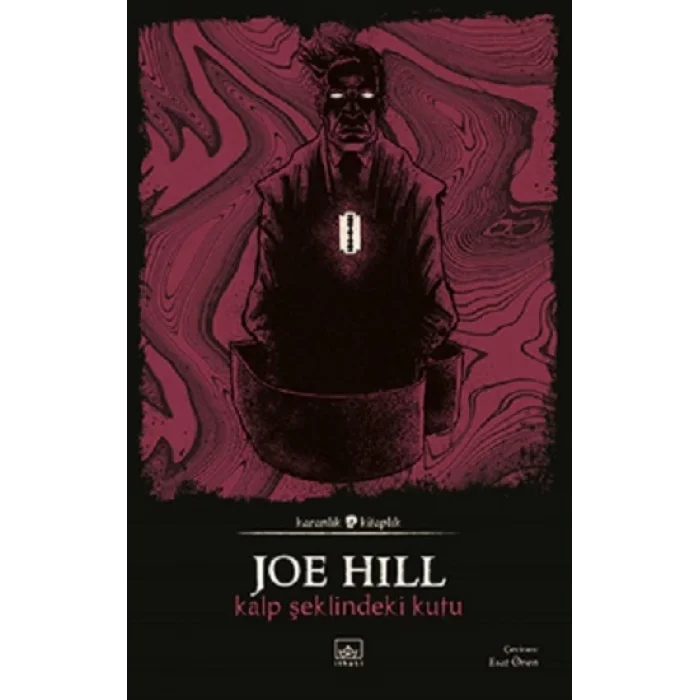 Kalp Şeklindeki Kutu