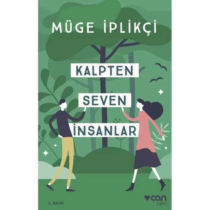 Kalpten Seven İnsanlar
