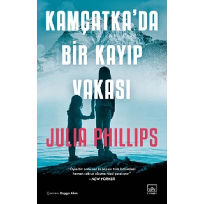 Kamçatkada Bir Kayıp Vakası