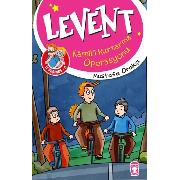 Levent Kamili Kurtarma Operasyonu - Levent İz Peşinde 5