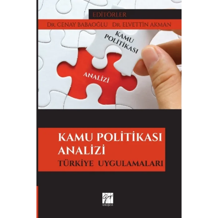 Kamu Politikası Analizi
