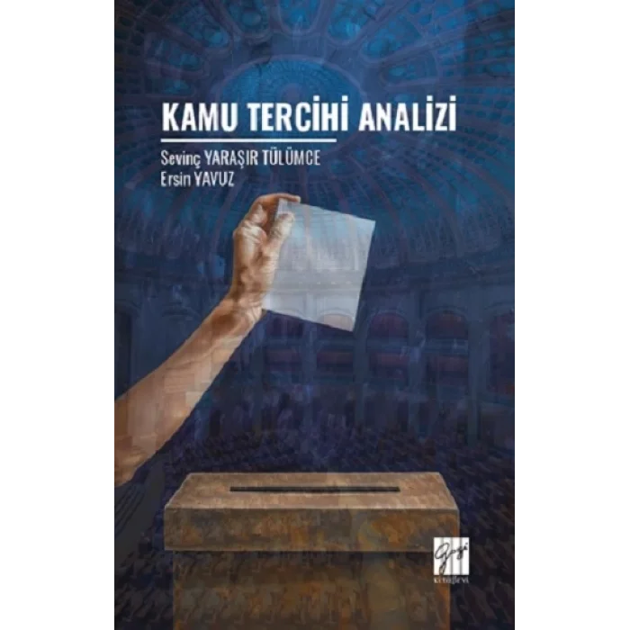 Kamu Tercihi Analizi