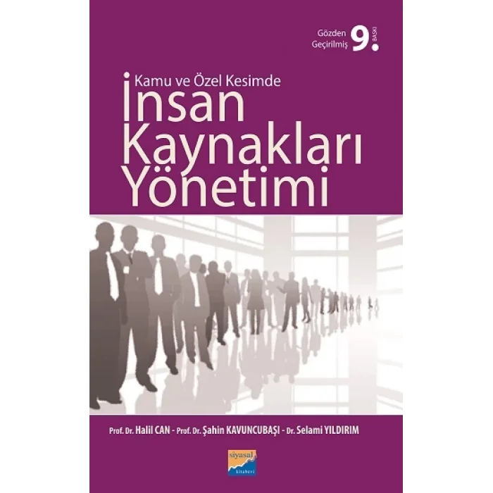 Kamu ve Özel Kesimde İnsan Kaynakları Yönetimi
