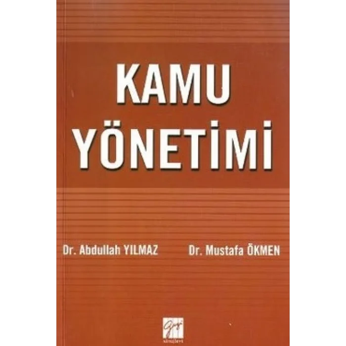 Kamu Yönetimi