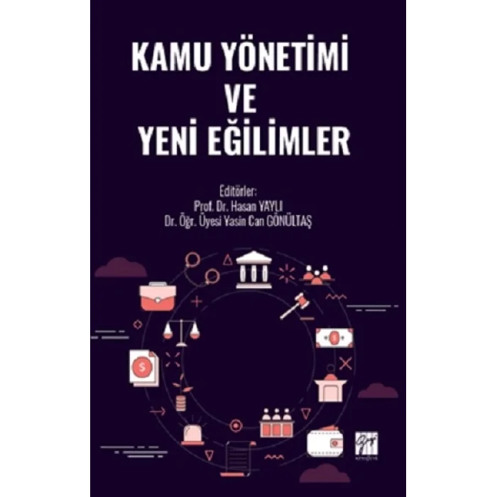 Kamu Yönetimi Ve Yeni Eğilimler