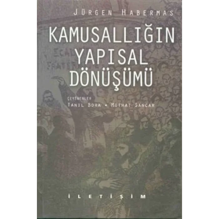 Kamusallığın Yapısal Dönüşümü