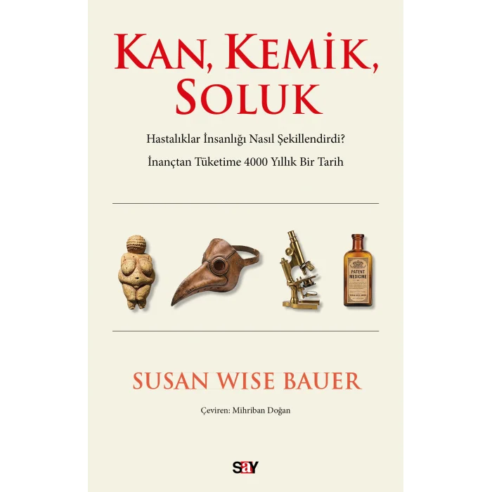 Kan, Kemik, Soluk
