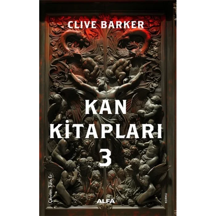 Kan Kitapları 3