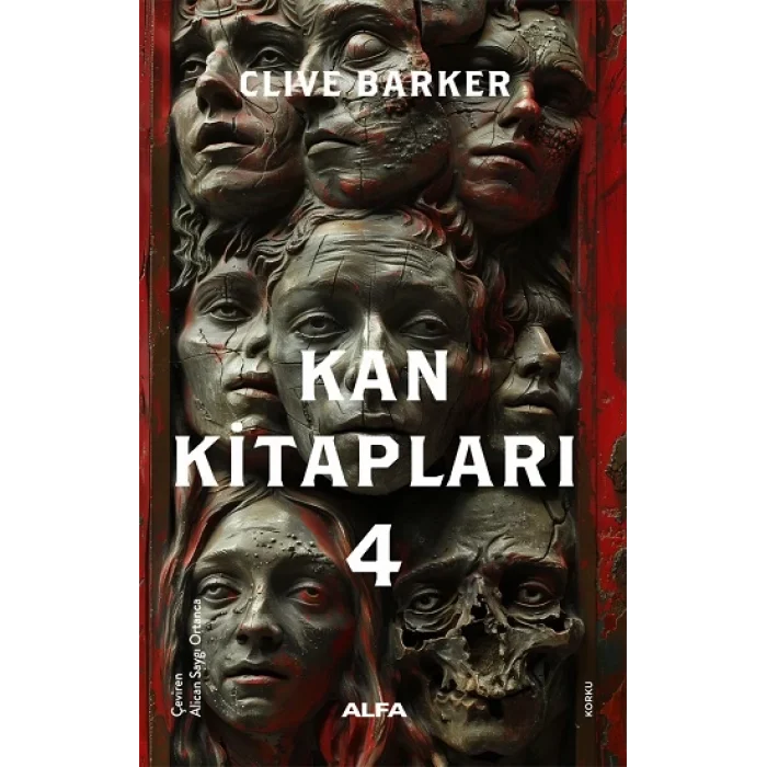 Kan Kitapları 4