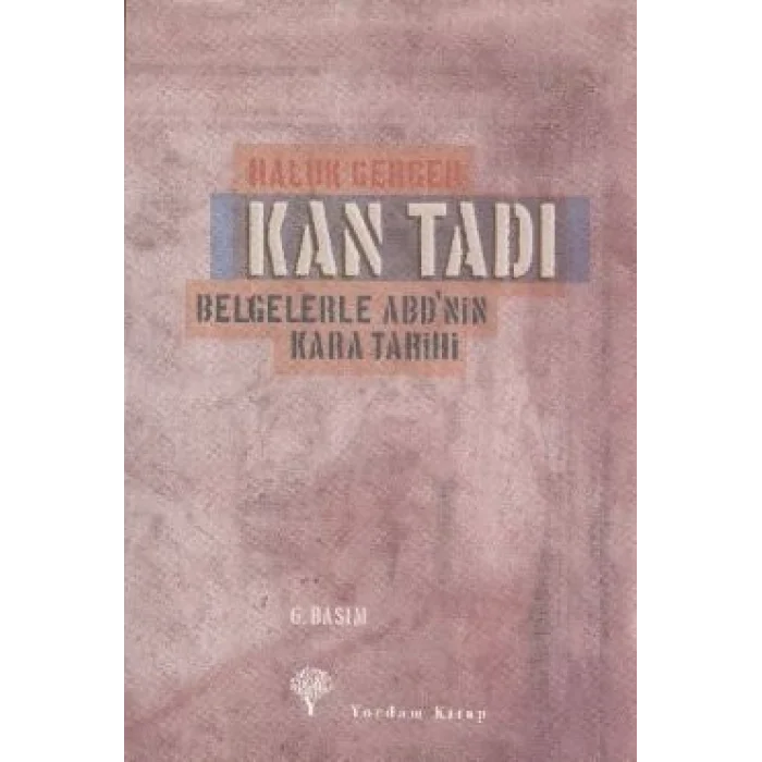 Kan Tadı