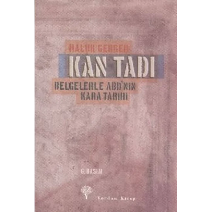 Kan Tadı