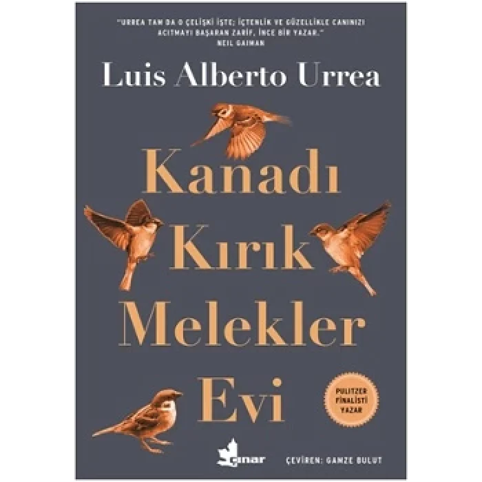 Kanadı Kırık Melekler Evi