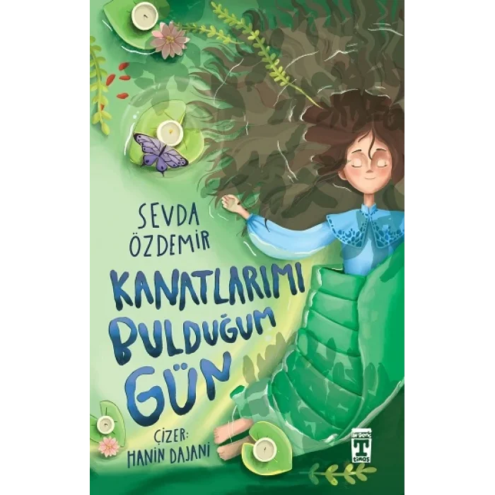 Kanatlarımı Bulduğum Gün