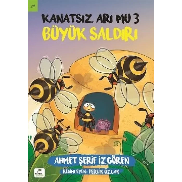 Kanatsız Arı Mu -3 Büyük Saldırı