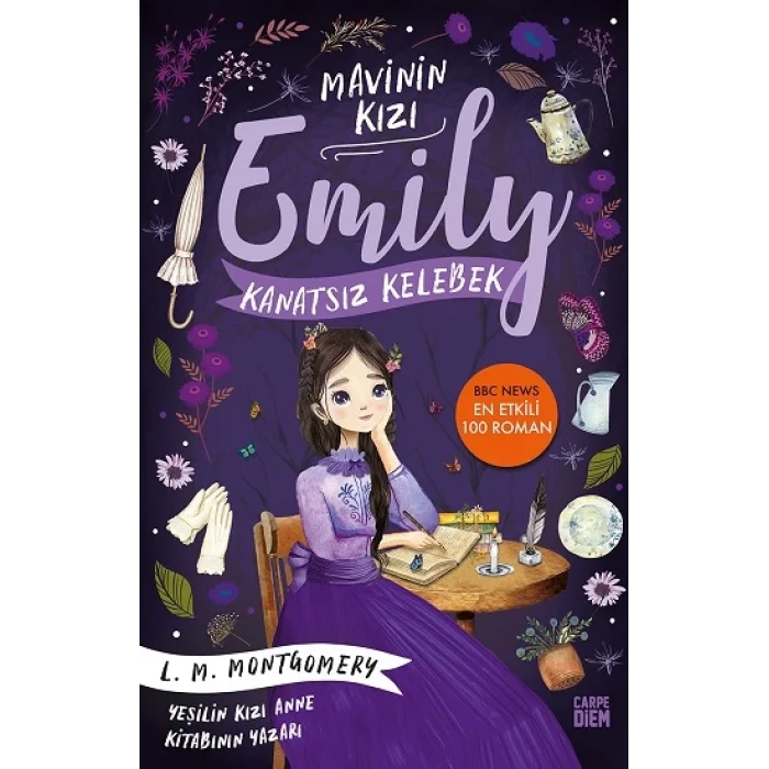 Kanatsız Kelebek - Mavinin Kızı Emily