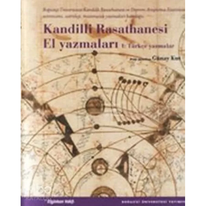 Kandilli Rasathanesi El Yazmaları