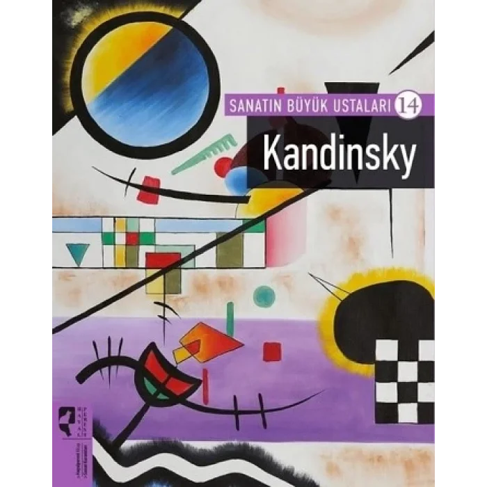 Kandinsky - Sanatın Büyük Ustaları 14