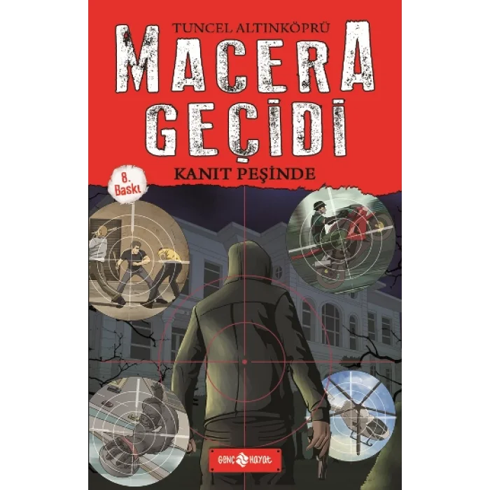Kanıt Peşinde 1 - Macera Geçidi
