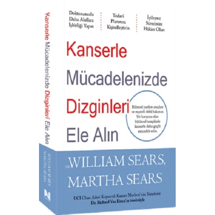 Kanserle Mücadelenizde Dizginleri Ele Alın