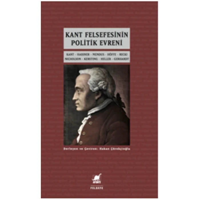 Kant Felsefesinin Politik Evreni