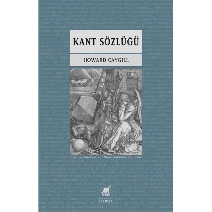 Kant Sözlüğü