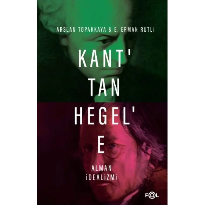 Kanttan Hegele Alman İdealizmi