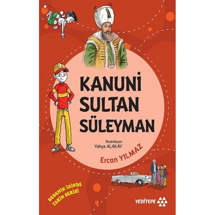 Kanuni Sultan Süleyman