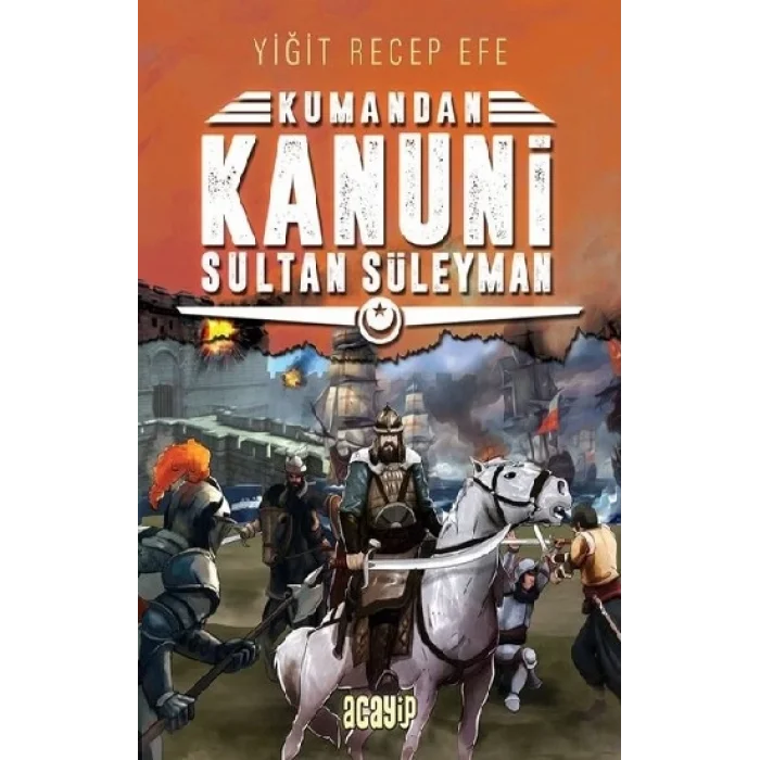 Kanuni Sultan Süleyman - Kumandan 5