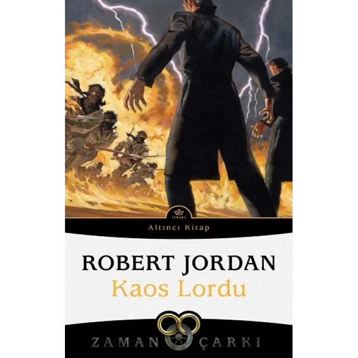Kaos Lordu - Zaman Çarkı 6