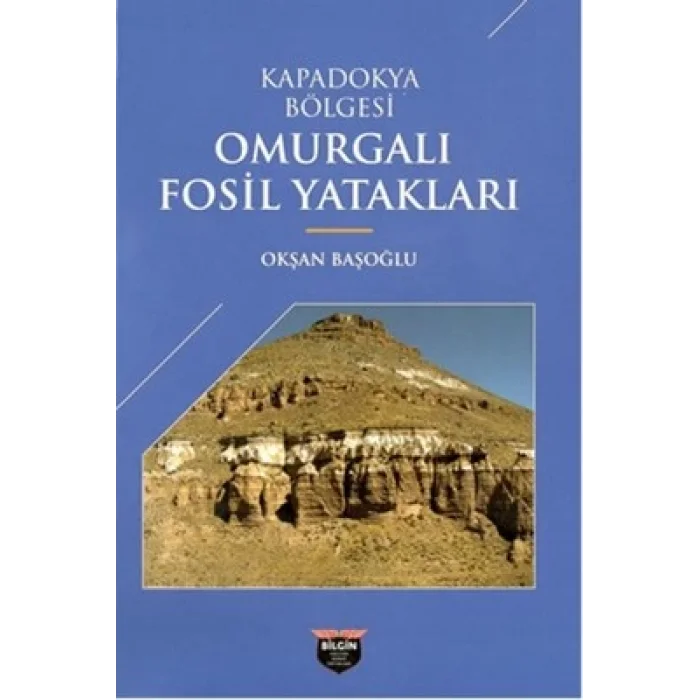 Kapadokya Bölgesi Omurgalı Fosil Yatakları