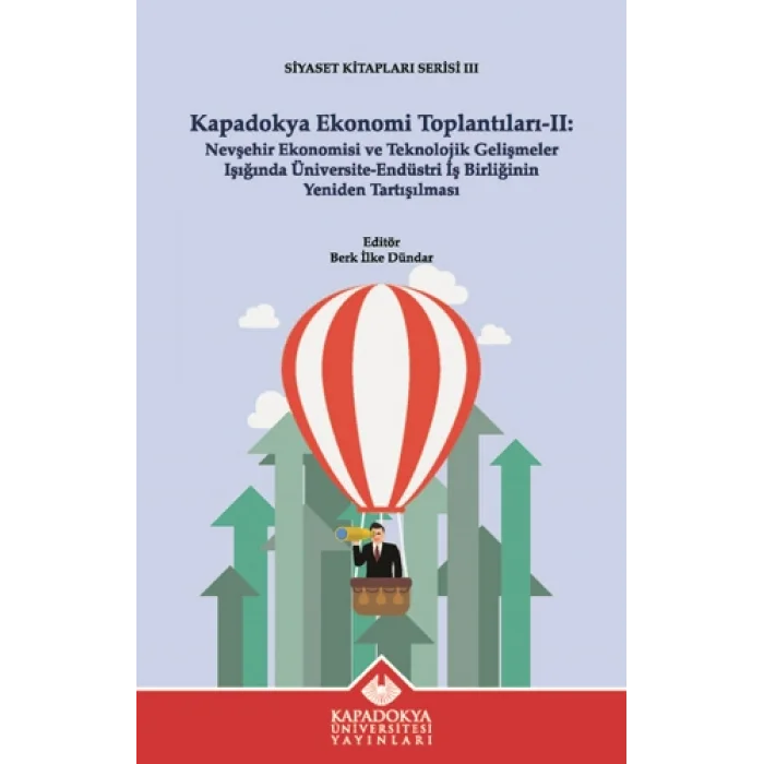 Kapadokya Ekonomi Toplantıları II