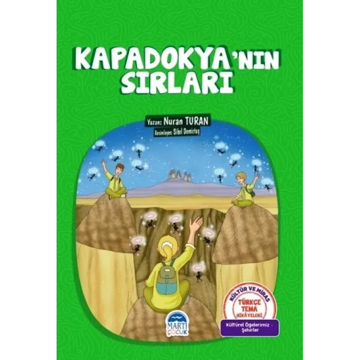 Kapadokyanın Sırları