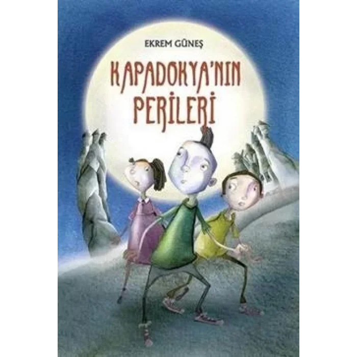 Kapadokyanın Perileri