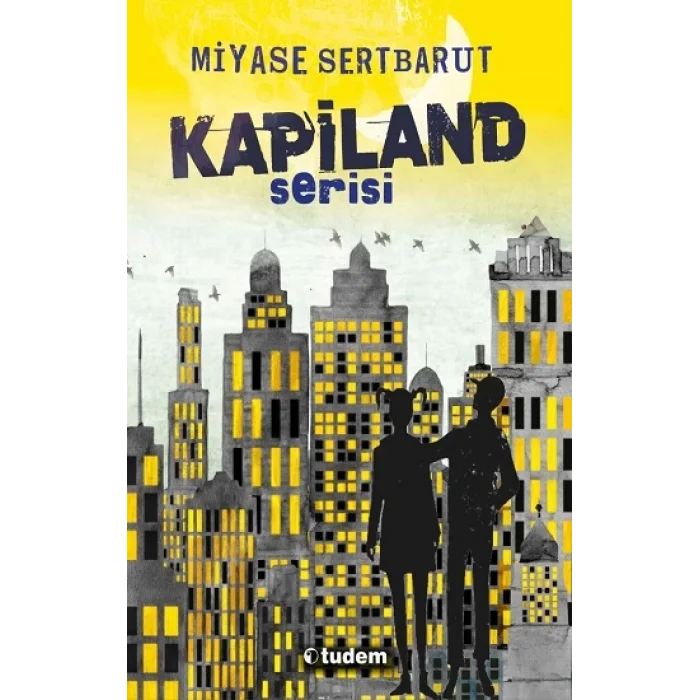 Kapiland Serisi (4 kitap)