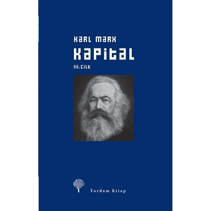 Kapital Cilt 3 (Ciltli)