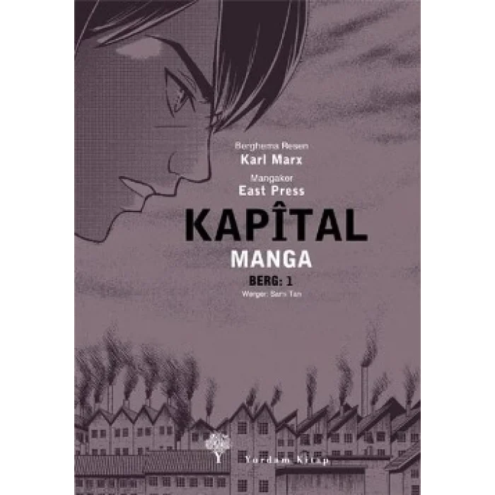 Kapital Manga Cilt: 1 (Kürtçe)