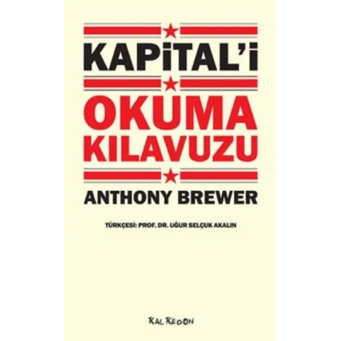 Kapital’i Okuma Kılavuzu