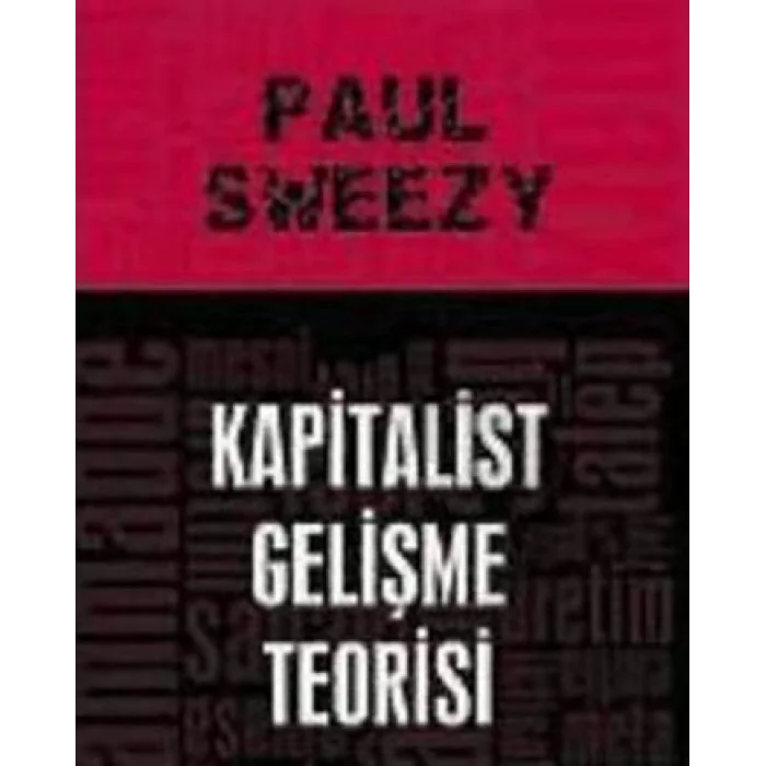 Kapitalist Gelişme Teorisi