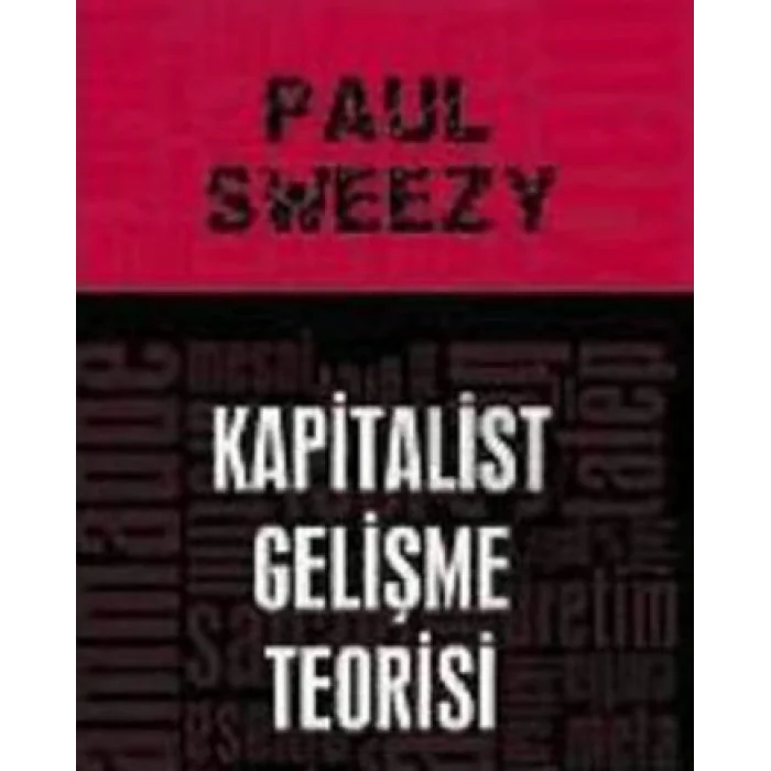 Kapitalist Gelişme Teorisi