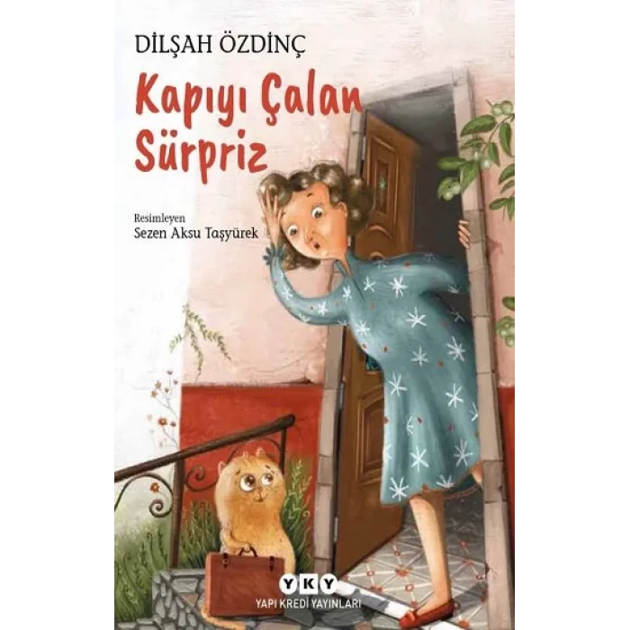 Kapıyı Çalan Sürpriz