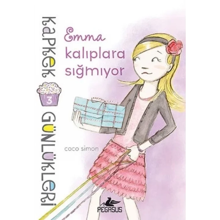 Kapkek Günlükleri 3 : Emma Kalıplara Sığmıyor