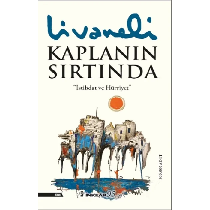 Kaplanın Sırtında