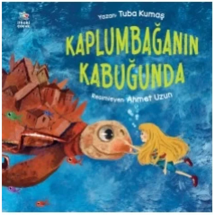 Kaplumbağanın Kabuğunda