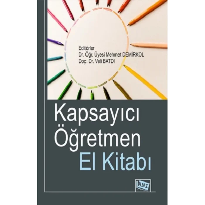 Kapsayıcı Öğretmen El Kitabı