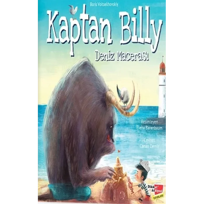 Kaptan Billy Deniz Macerası